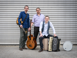 Wolfgang Disch Acoustic Band