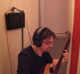 Wolfgang Disch Acoustic Band - Studio Beatonal Weingarten